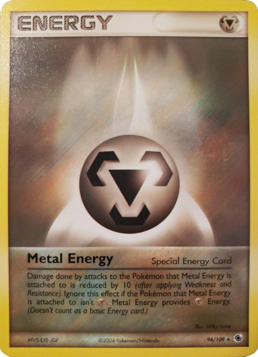 Metal Energy Special (94/109) [EX: Battle Stadium] - for just $0.20! 