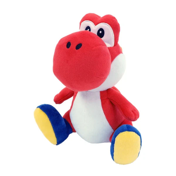 Red Yoshi 8" Plush - for just $19.99! 