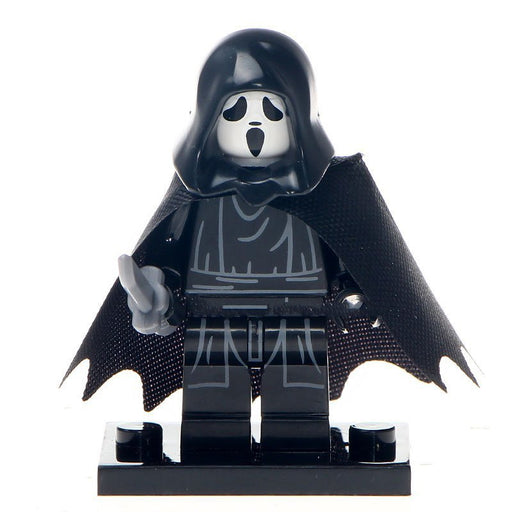 Scream Ghostface - Classic Version - Premium Lego Horror Minifigures - Just $4.50! Shop now at Retro Gaming of Denver