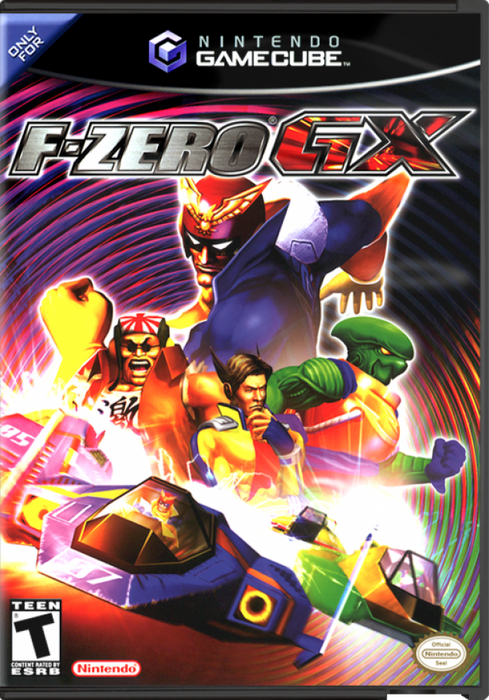 F-Zero GX – GameCube (GC) - for just $59.99! 