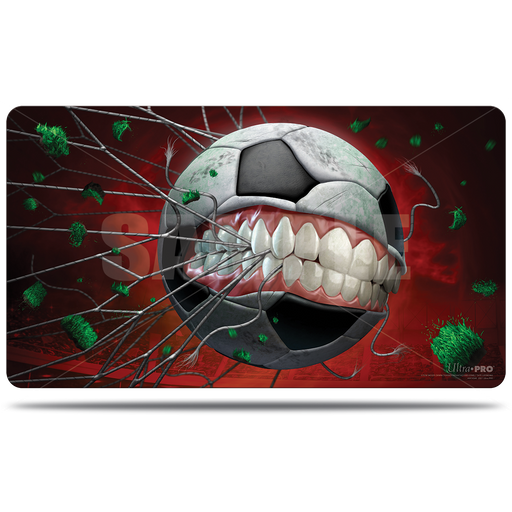 Ultra PRO: Breaker Mat - Tom Wood Monster (Football / Soccer) - for just $0! 