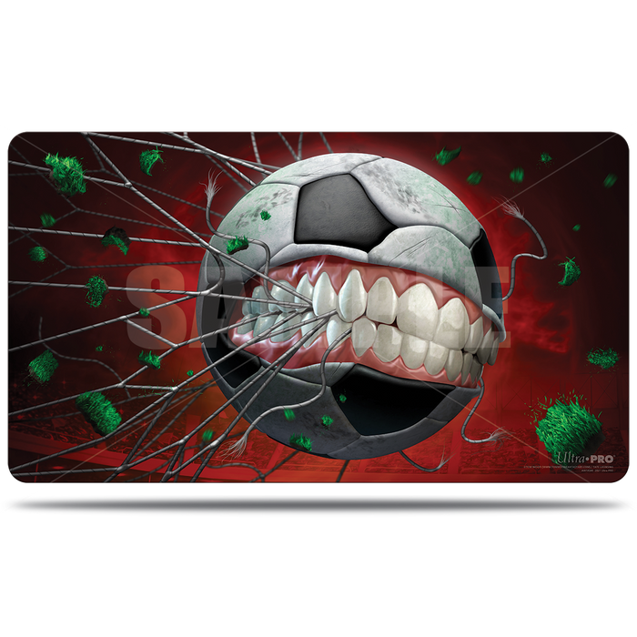 Ultra PRO: Breaker Mat - Tom Wood Monster (Football / Soccer) - for just $0! 