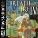 Breath of Fire IV – PlayStation 1 (PS1) - for just $2.99! 