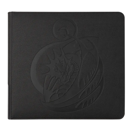 Dragon Shield: Card Codex Zipster Binder - Iron Grey (XL) - Just $0! Shop now at Retro Gaming of Denver