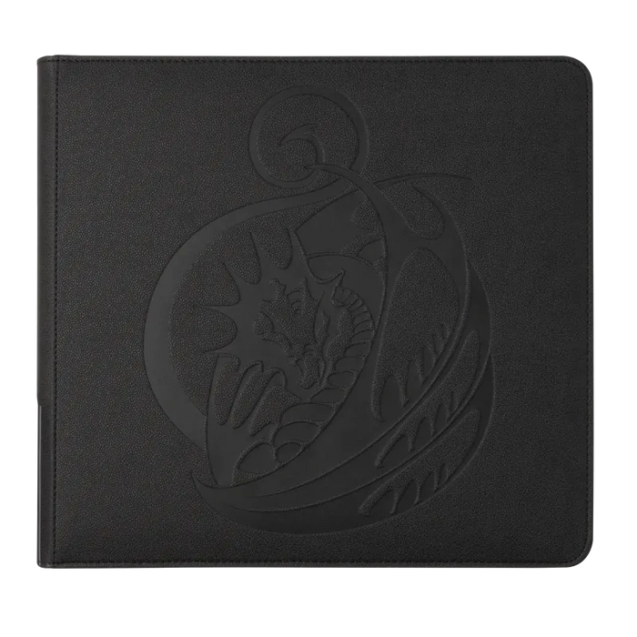 Dragon Shield: Card Codex Zipster Binder - Iron Grey (XL) - Just $0! Shop now at Retro Gaming of Denver