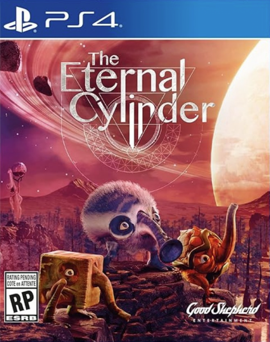The Eternal Cylinder – PlayStation 4 (PS4) - for just $18.99! 