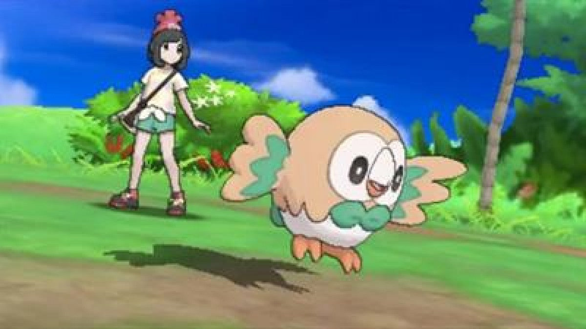 Pokemon: Moon – Nintendo 3DS (3DS) - for just $24.99! 