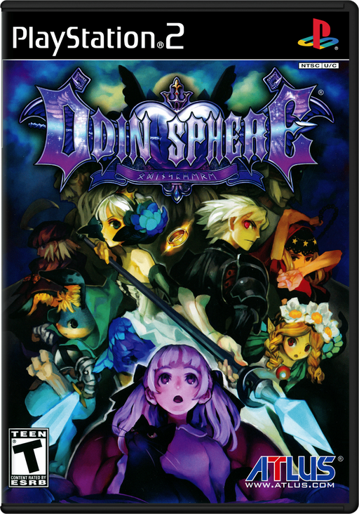 Odin Sphere – PlayStation 2 (PS2) - for just $0! 