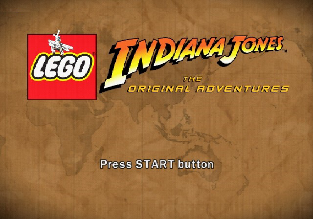 LEGO Indiana Jones: The Original Adventures – PlayStation 2 (PS2) - for just $5.99! 
