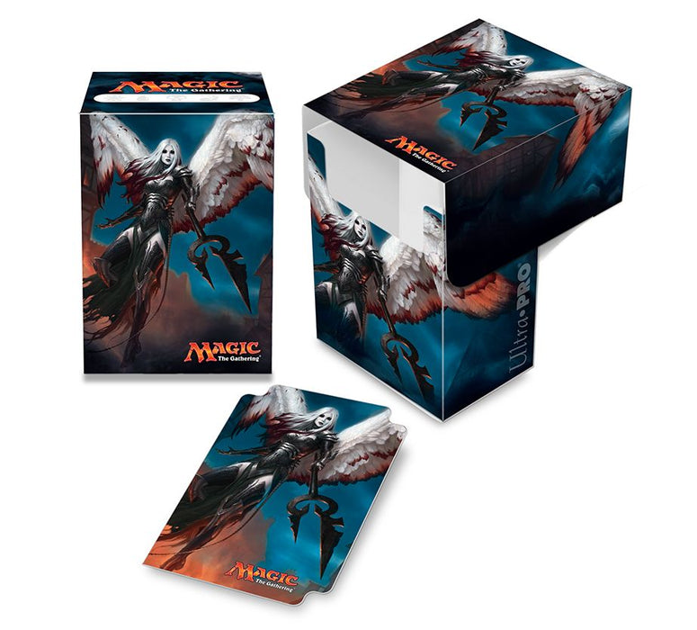 Ultra PRO: Deck Box - Full-View (Shadows over Innistrad - Avacyn, the Purifier) - for just $0! 