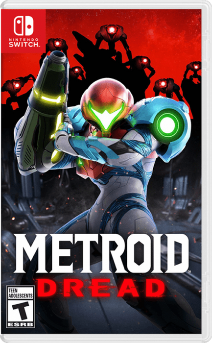 Metroid Dread – Nintendo Switch (NS) - for just $95.99! 