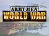 Army Men: World War – PlayStation 1 (PS1) - for just $8.99! 