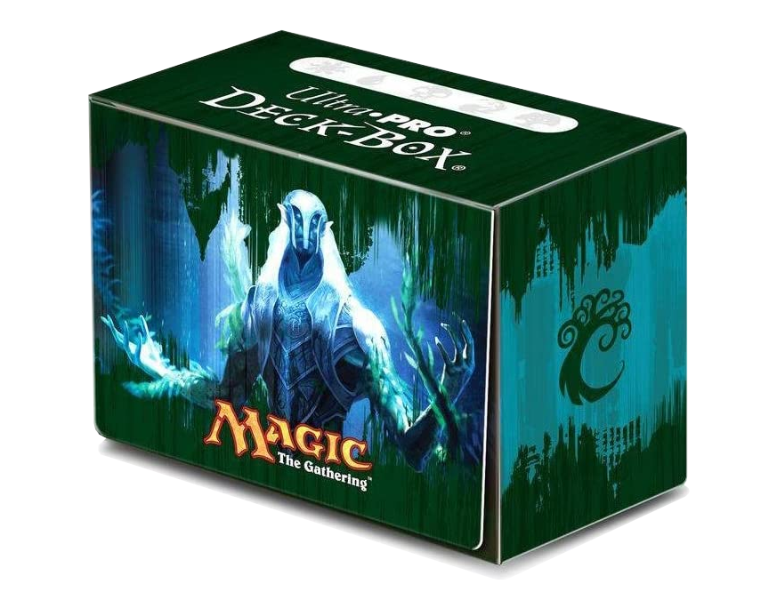 Ultra PRO: Deck Box - Sideloader (Gatecrash - Zameck) - for just $0! 