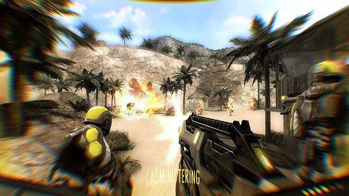 Haze – PlayStation 3 (PS3) - for just $7.99! 