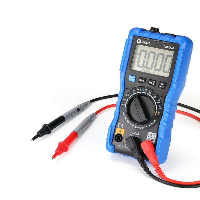 Digital Multimeter - for just $59.95! 