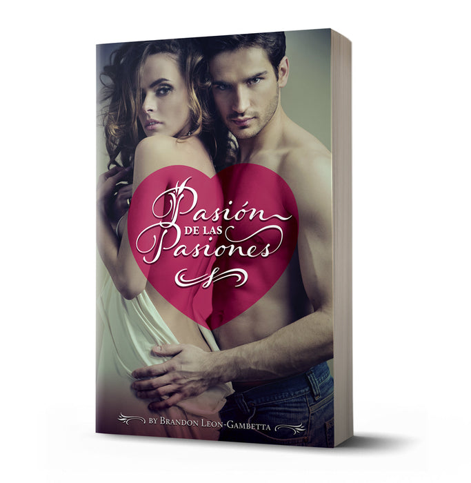 Pasión de las Pasiones: Core Book (Softcover) - for just $29.99! 