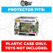Pop Protector for 6 inch Appa Flocked #643 Super Size Funko Pop - for just $13.99! 