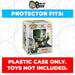 Pop Protector for 6 inch Bastion Gold Metallic #489 Super Funko Pop - Just $13.99! Shop now at Retro Gaming of Denver