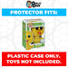 Pop Protector for 6 inch Big Bird #10 Super Funko Pop - Just $13.99! Shop now at Retro Gaming of Denver