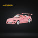 Microturbo Custom S2000 Rocket Bunny Valentine's Pink 1:64 - for just $46.99! 