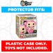 Pop Protector for 6 inch One Piece Child Big Mom #1271 Super Funko Pop - for just $13.99! 