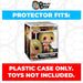 Pop Protector for 6 inch Female Titan Glow BAIT #233 Super Funko Pop - Just $13.99! Shop now at Retro Gaming of Denver