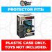 Pop Protector for 6 inch Godzilla Atomic Breath Glow #239 Super Funko Pop - for just $13.99! 