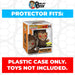 Pop Protector for 6 inch Great Ape Goku #624 Super Funko Pop - for just $13.99! 