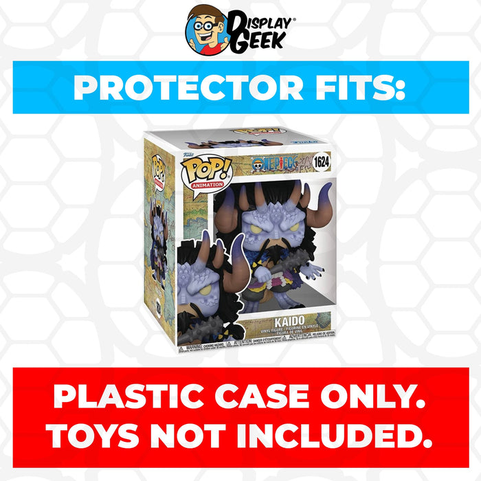 Pop Protector for 6 inch Kaido #1267 Funko Pop - Just $13.99! Shop now at Retro Gaming of Denver