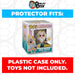 Pop Protector for 6 inch King Triton #570 Super Funko Pop - Just $13.99! Shop now at Retro Gaming of Denver