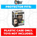 Pop Protector for 6 inch Mag the Mighty SDCC #48 Super Funko Pop - Just $13.99! Shop now at Retro Gaming of Denver