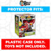 Pop Protector for 6 inch Megazord SDCC #497 Super Funko Pop - Just $13.99! Shop now at Retro Gaming of Denver