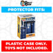 Pop Protector for 6 inch TARDIS #227 Super Funko Pop - Just $13.99! Shop now at Retro Gaming of Denver