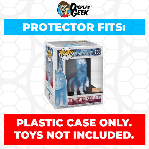 Pop Protector for 6 inch The Water Nokk Frozen #730 Super Funko Pop - Just $13.99! Shop now at Retro Gaming of Denver