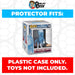 Pop Protector for 6 inch The Water Nokk Frozen #730 Super Funko Pop - Just $13.99! Shop now at Retro Gaming of Denver