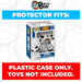 Pop Protector for 6 inch Wampa #39 Super Funko Pop - Just $13.99! Shop now at Retro Gaming of Denver