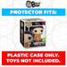 Pop Protector for 6 inch Young-Hee Doll SDCC #1257 Super Funko Pop - for just $13.99! 