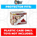 Pop Protector for Funko Pop 6 inch Falin Chimera #2203 Super Size Box - for just $13.99! 