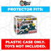 Pop Protector for Funko Pop Deluxe Godzilla Swimming #2070 Box - for just $13.99! 