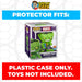 Pop Protector for Funko Pop 6 inch Immortal Hulk #840 Super Size Box - for just $13.99! 