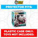 Pop Protector for Funko Pop 6 inch Kaiju No 8 Uncontrolled #2250 Super Size Box - for just $13.99! 