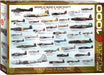 Puzzle: Sea & Land Transportation - World War II Aircraft - for just $19.99! 