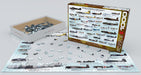 Puzzle: Sea & Land Transportation - World War II Aircraft - for just $19.99! 