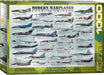 Puzzle: History of Aviation  -  Modern Warplanes - for just $19.99! 