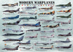 Puzzle: History of Aviation  -  Modern Warplanes - for just $19.99! 