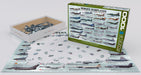 Puzzle: History of Aviation  -  Modern Warplanes - for just $19.99! 