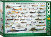 Puzzle: Sea & Land Transportation - World War I Aircraft - for just $19.99! 