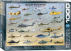 Puzzle: Sea & Land Transportation - Military Helicopters - for just $19.99! 