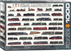 Puzzle: History & General Interest - Steam Locomotives - for just $19.99! 