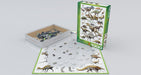 Puzzle: Natural History Charts - Dinosaurs - for just $19.99! 